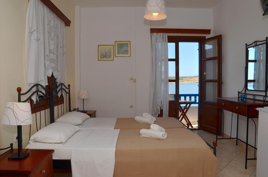 To Kima Hotel Koufonisia Quarto foto