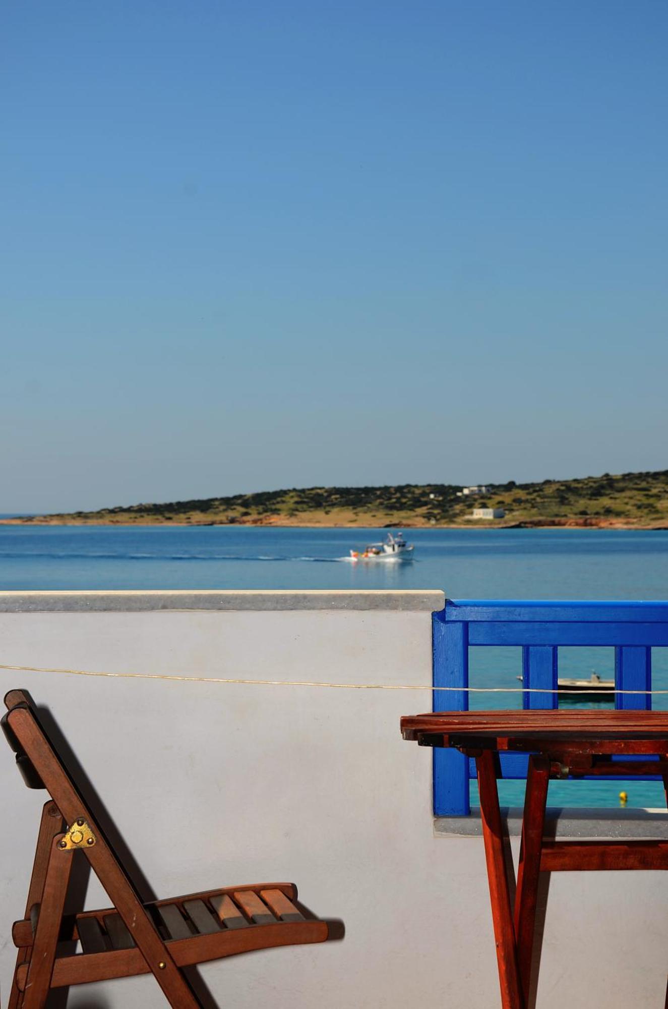 To Kima Hotel Koufonisia Quarto foto