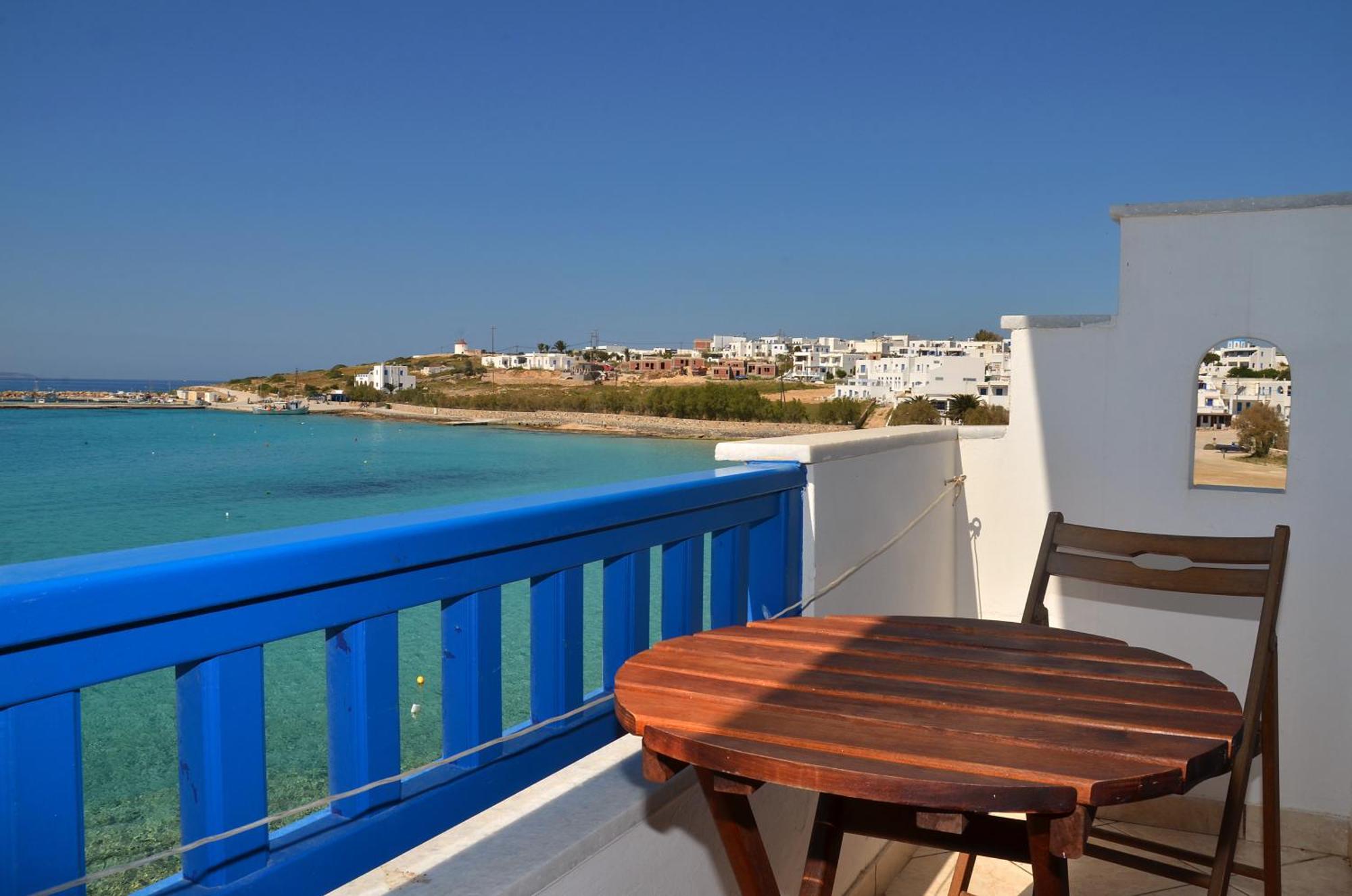 To Kima Hotel Koufonisia Quarto foto