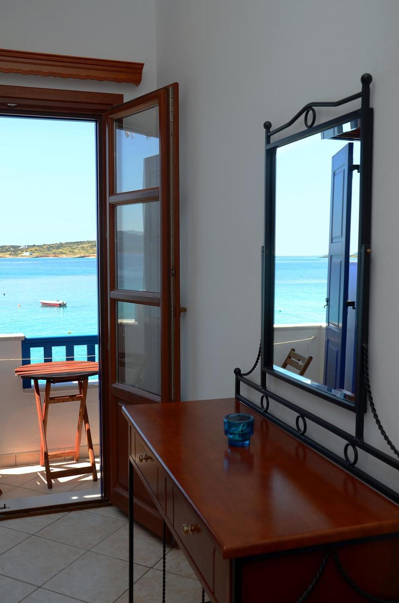 To Kima Hotel Koufonisia Quarto foto