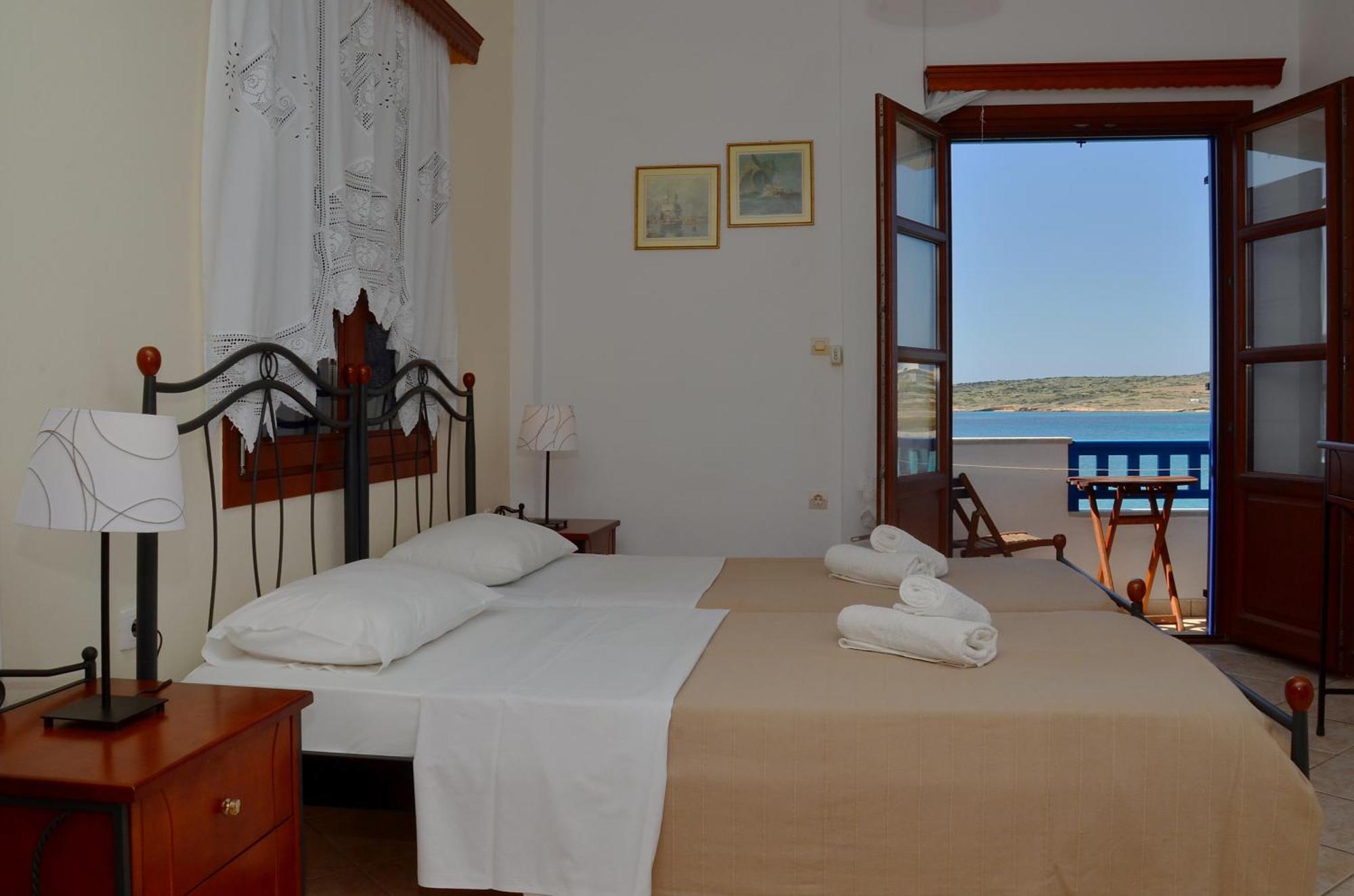 To Kima Hotel Koufonisia Quarto foto
