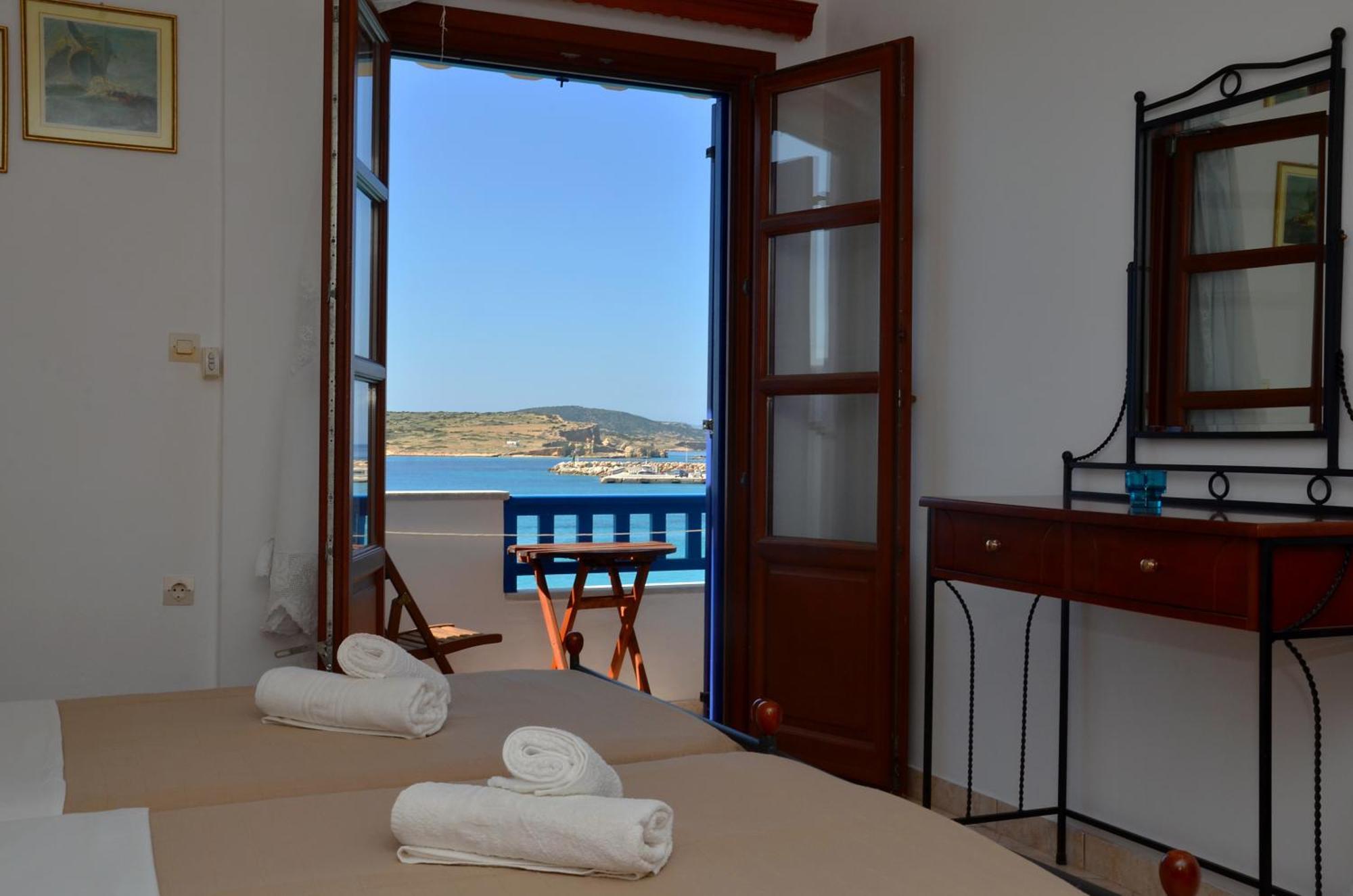 To Kima Hotel Koufonisia Quarto foto