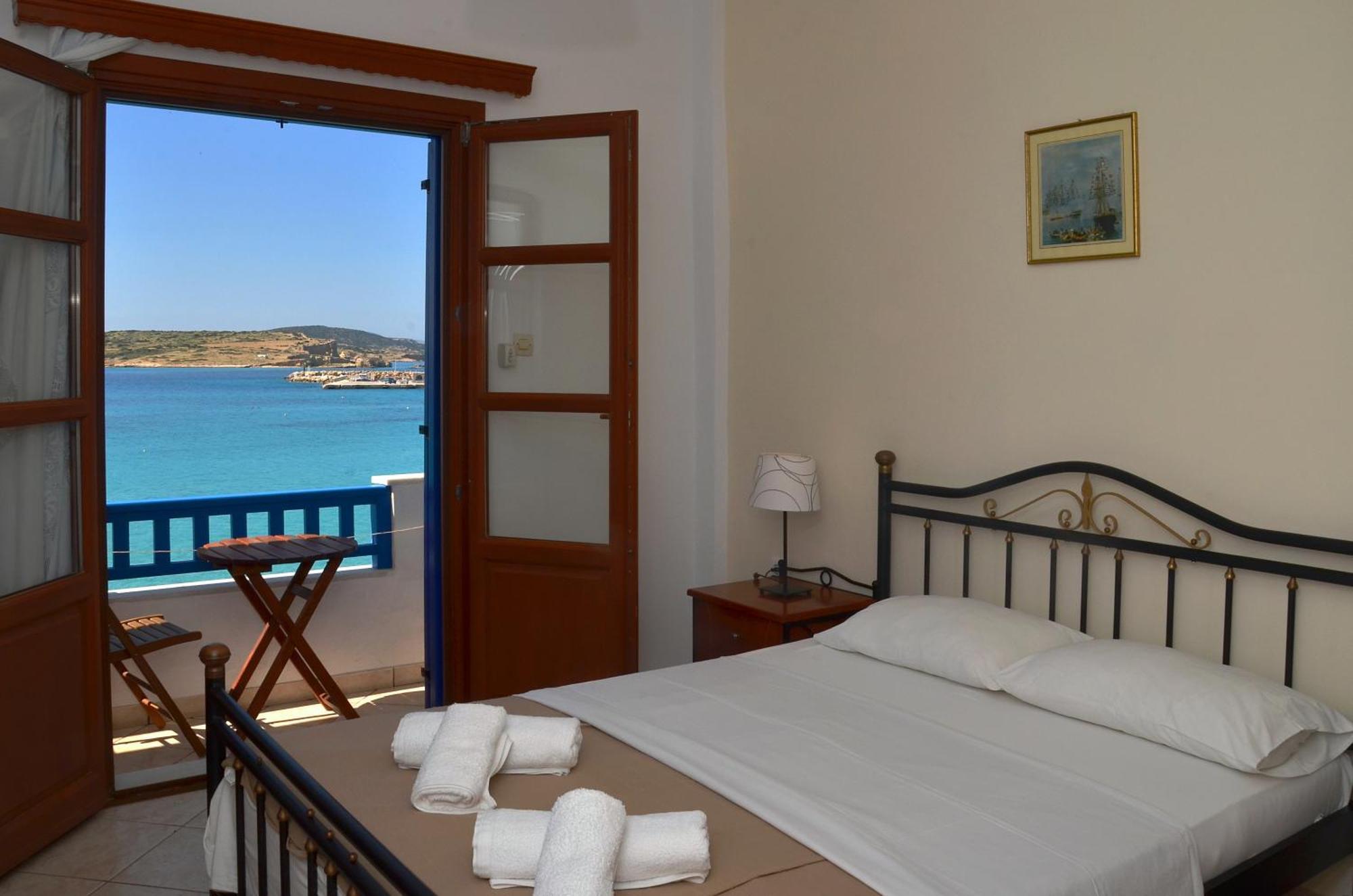 To Kima Hotel Koufonisia Quarto foto