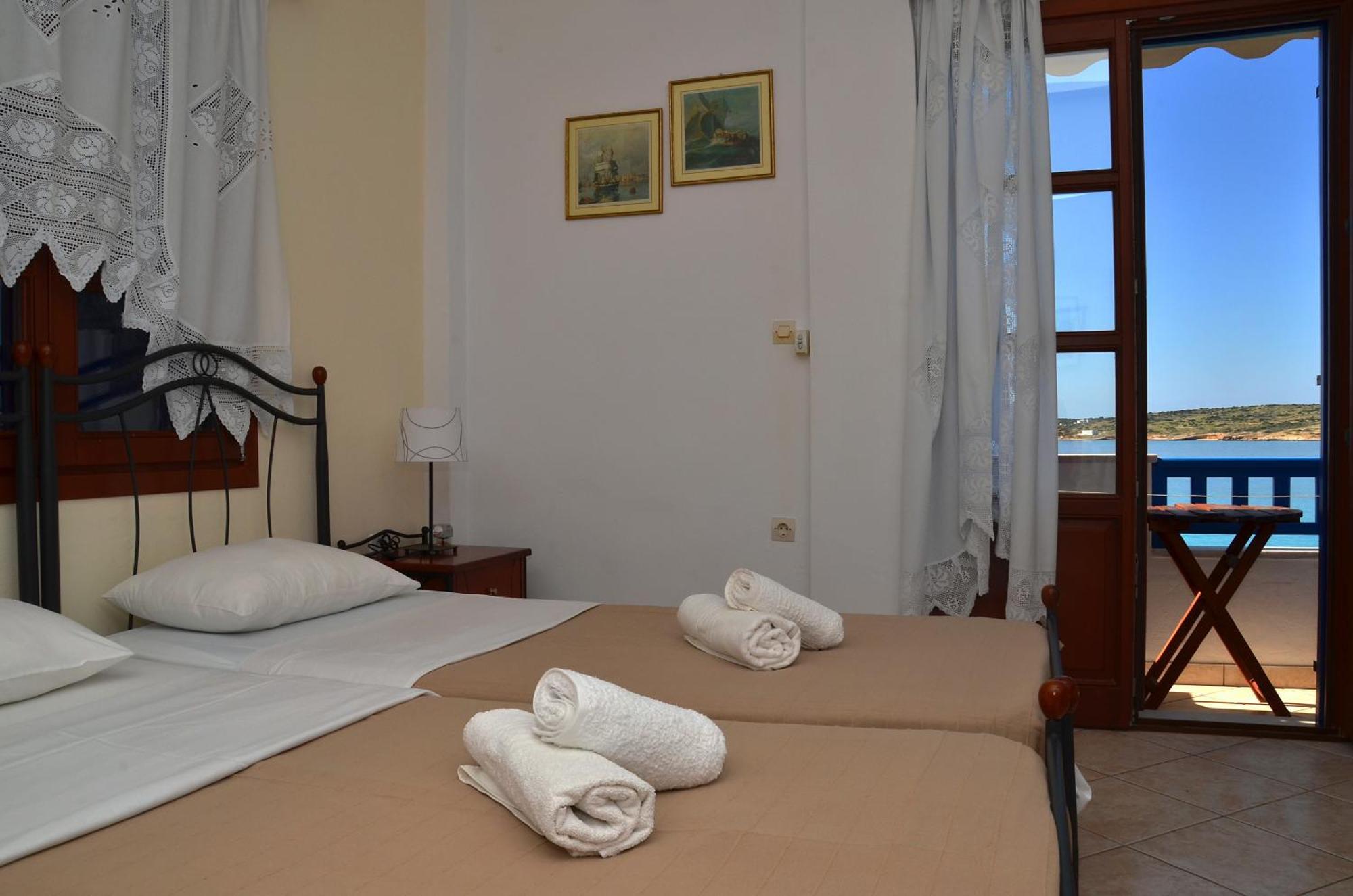 To Kima Hotel Koufonisia Quarto foto