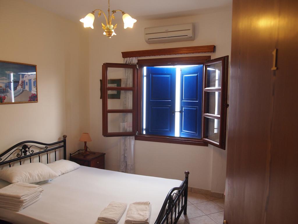 To Kima Hotel Koufonisia Quarto foto